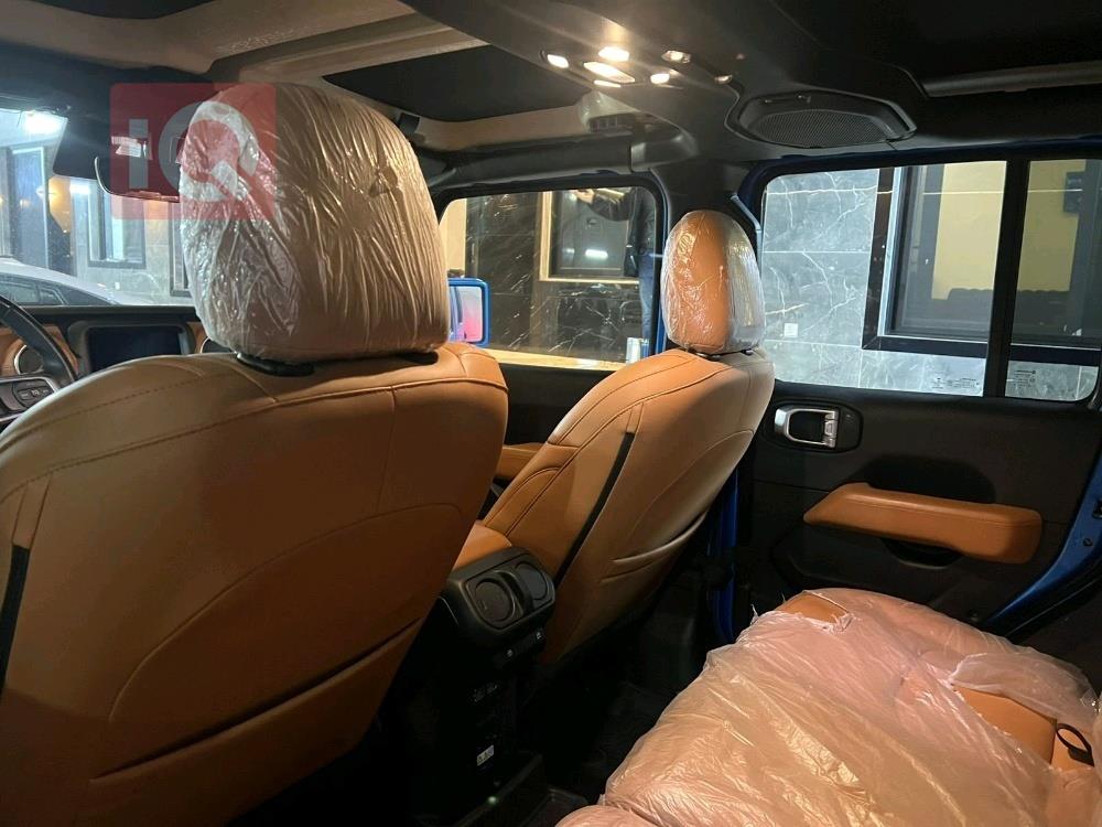 جیپ رانگلەر